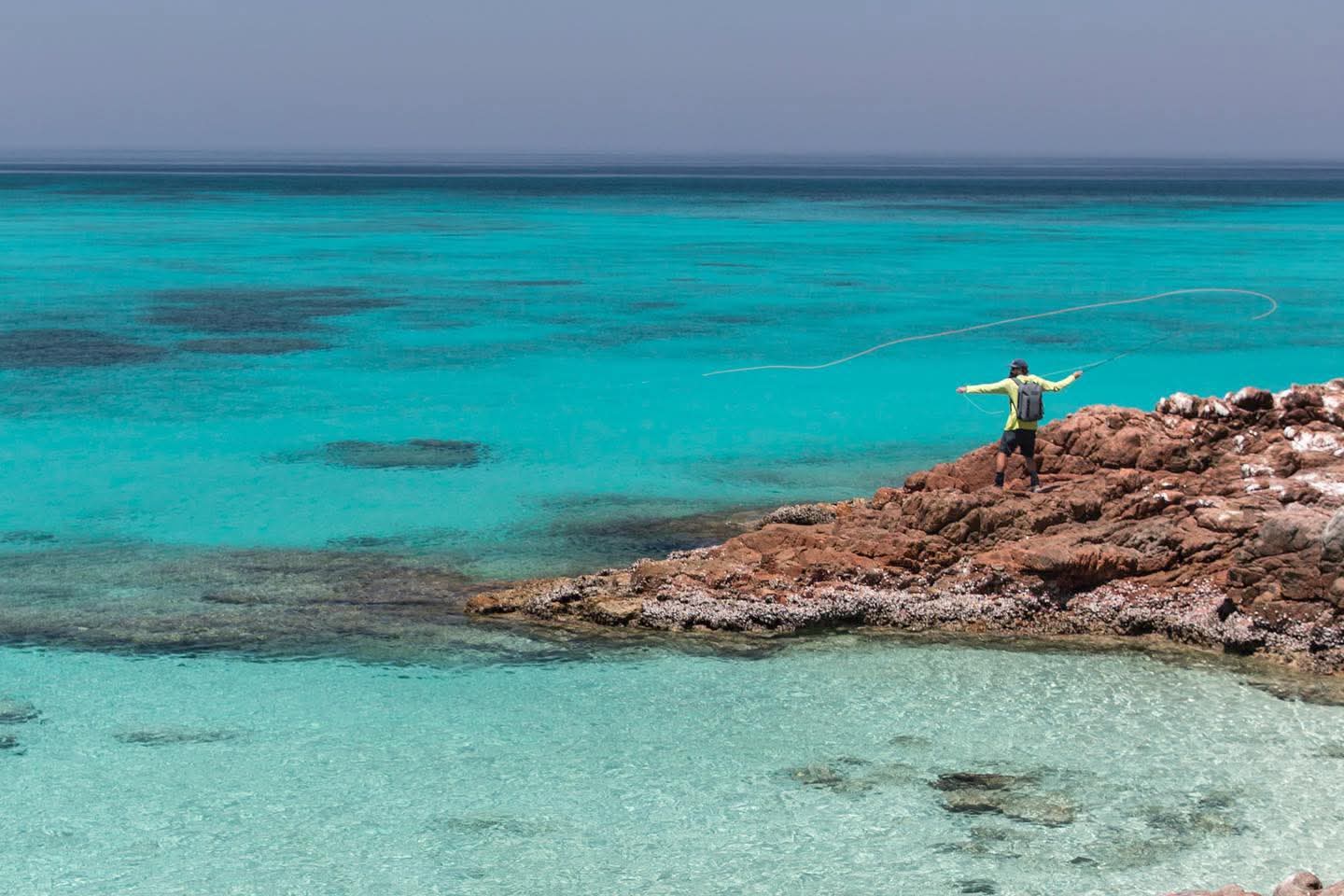 Oman fishing