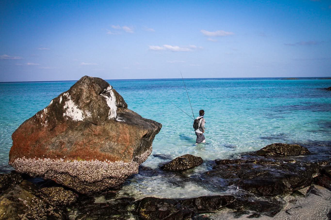 Oman fishing