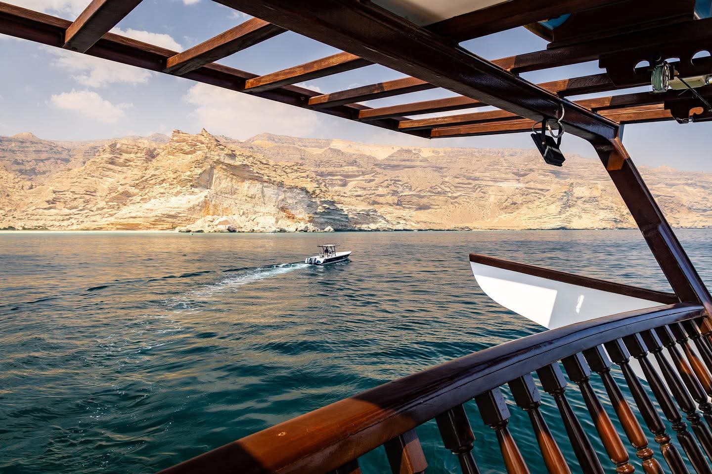 Oman fishing