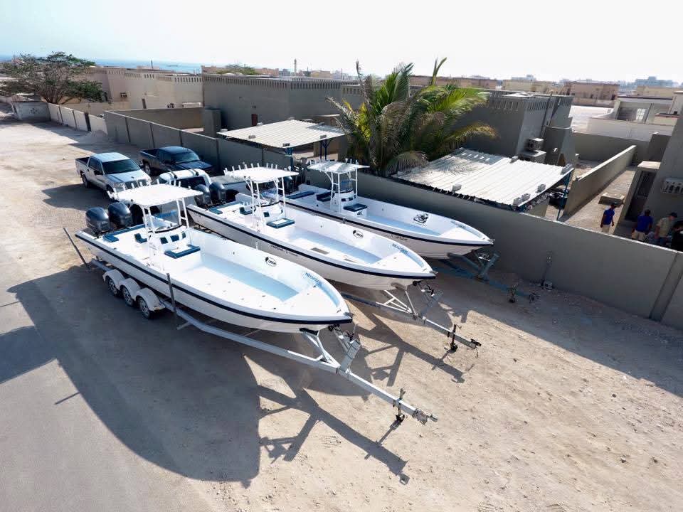 Oman lodge