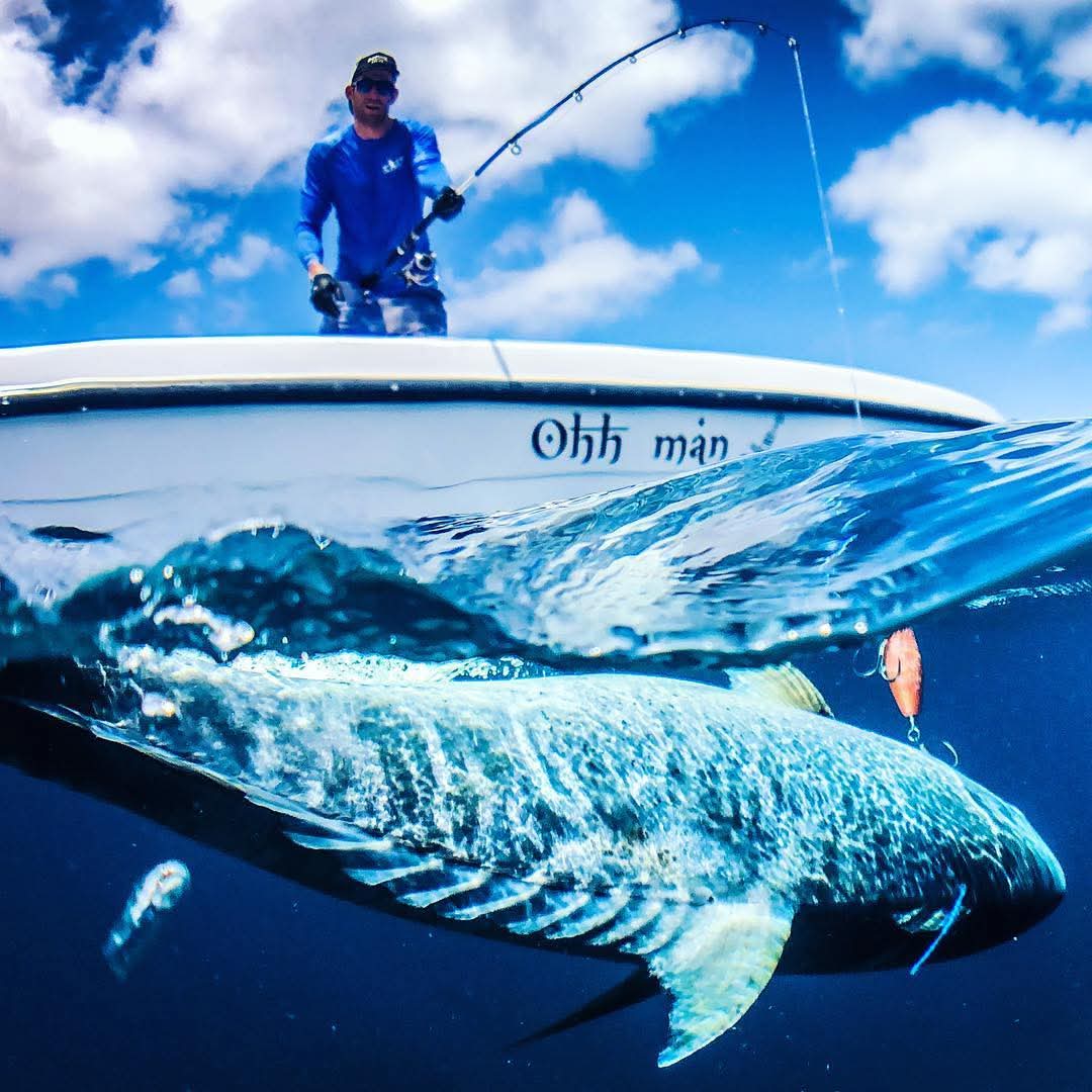 Oman fishing