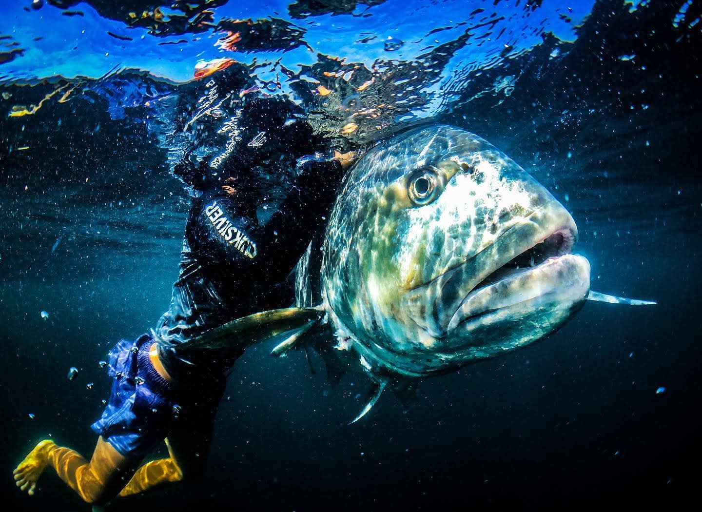 Oman fishing