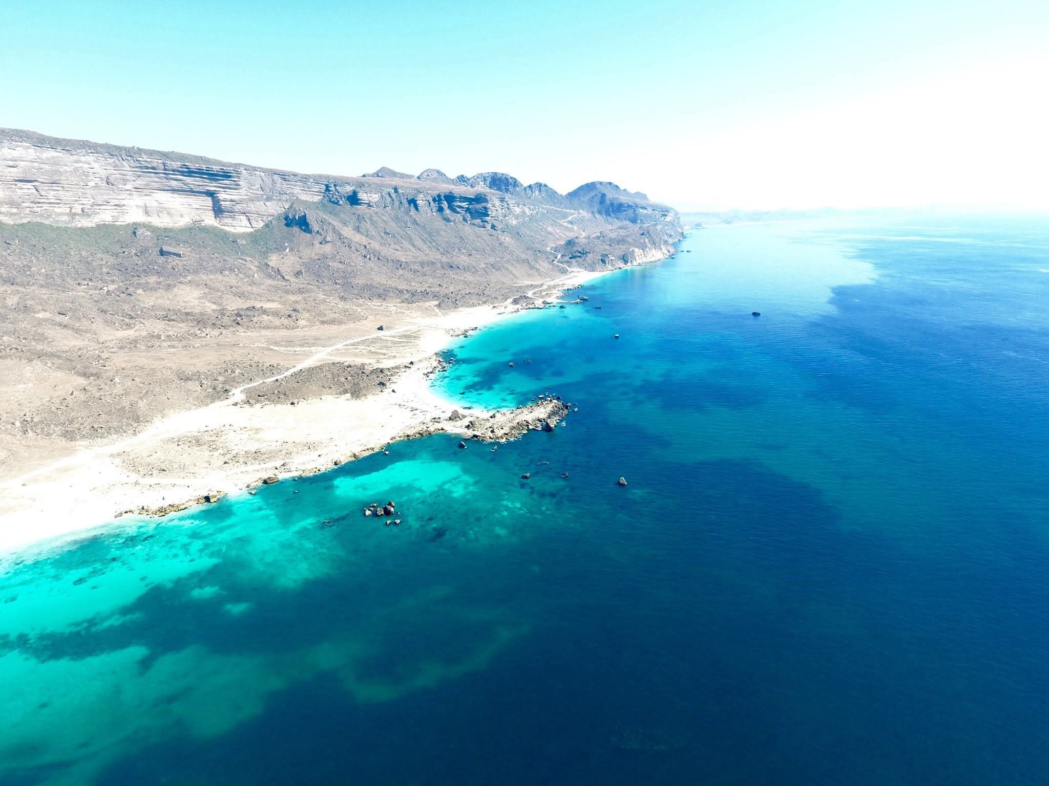 Oman fishing