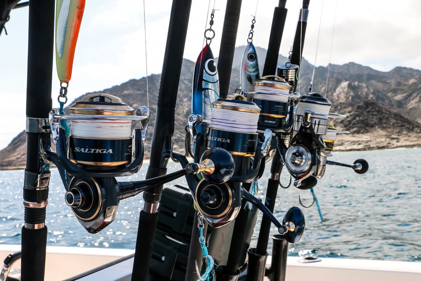 Oman fishing