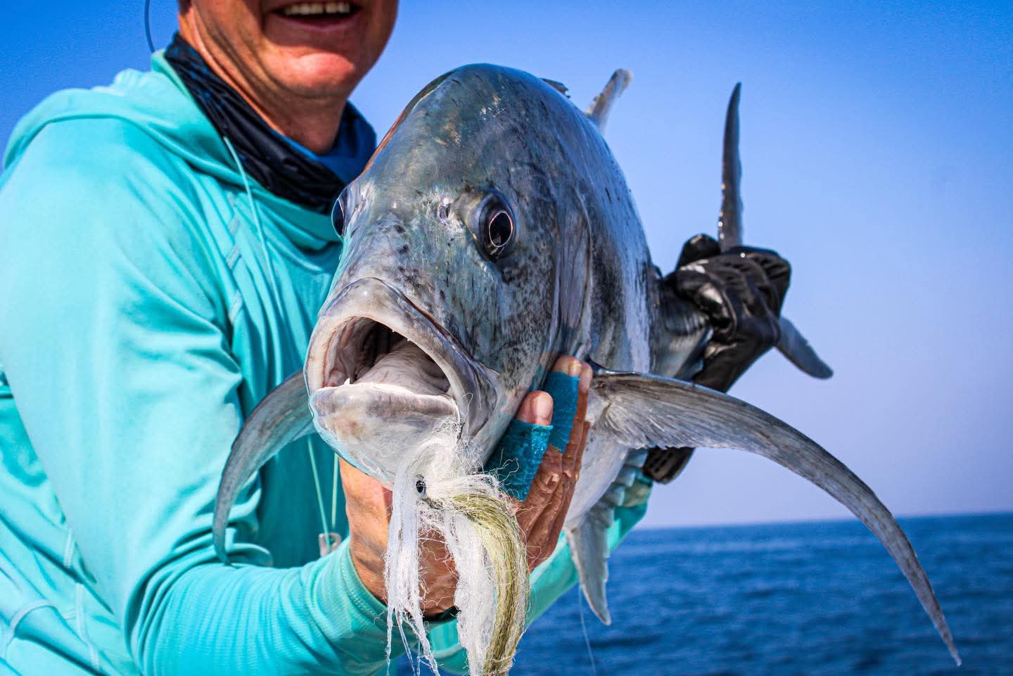 Oman fishing