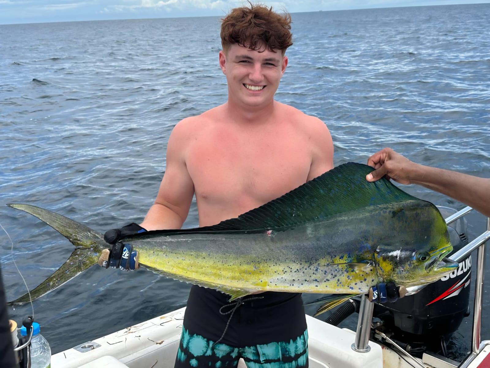 Zanzibar fishing