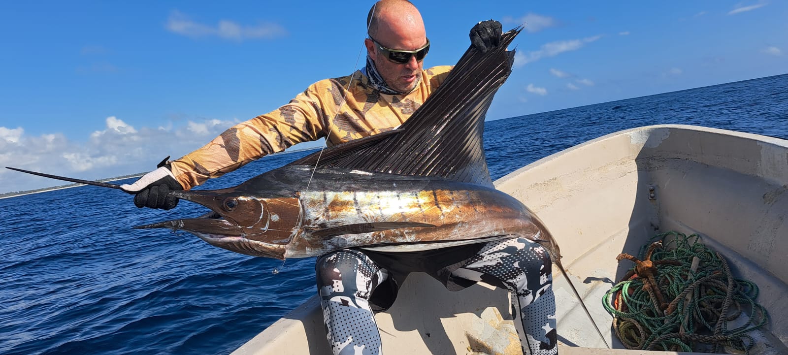 Zanzibar fishing