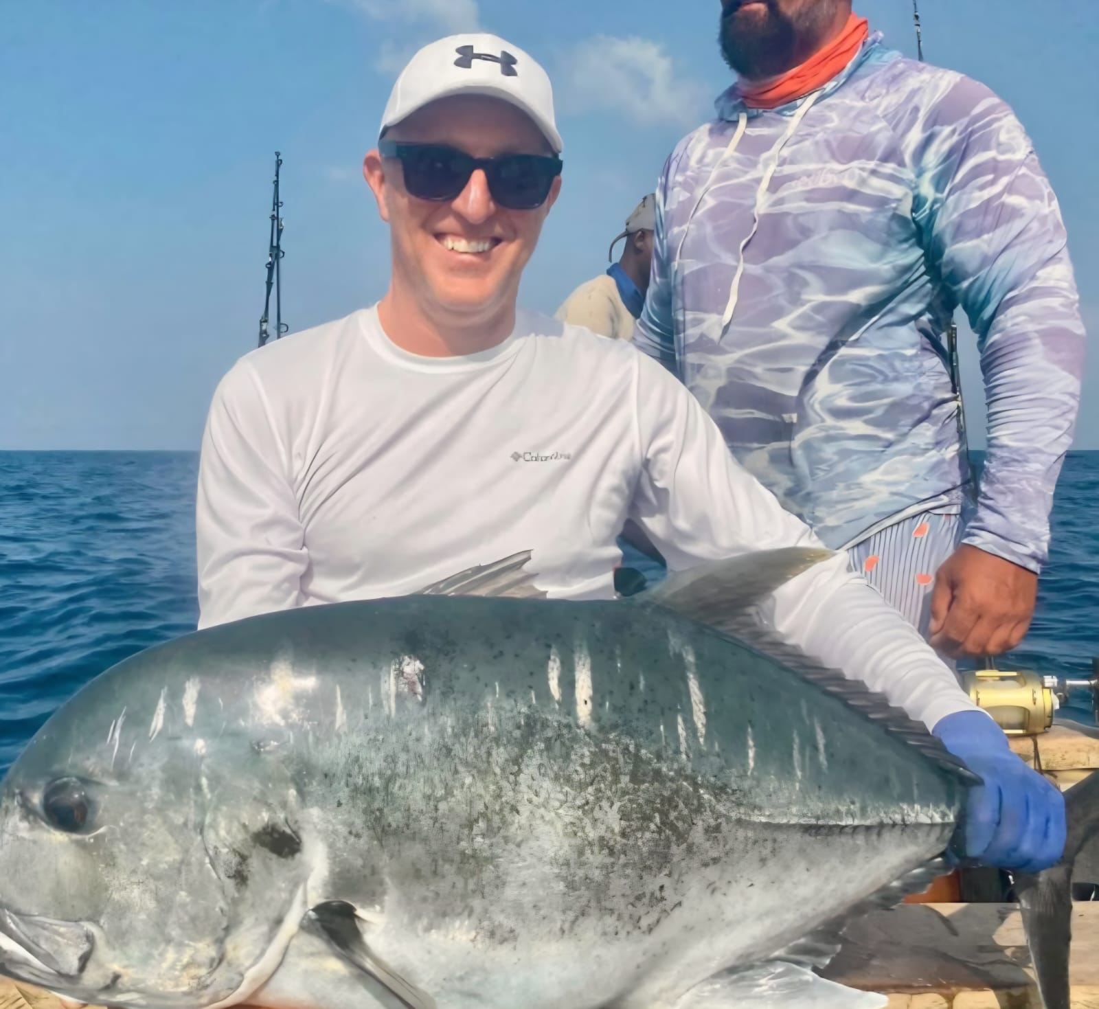 Zanzibar catch