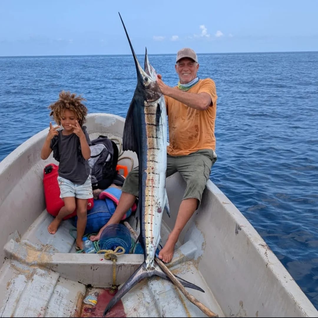 Zanzibar fishing