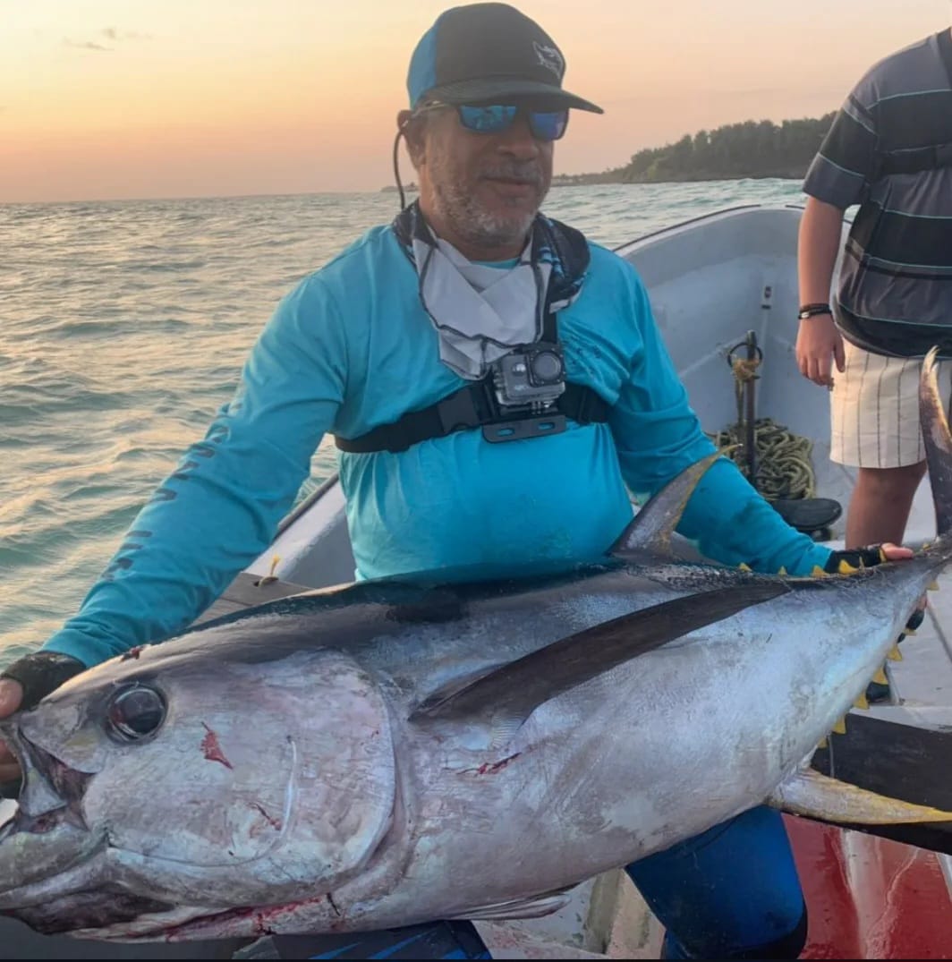 Zanzibar fishing