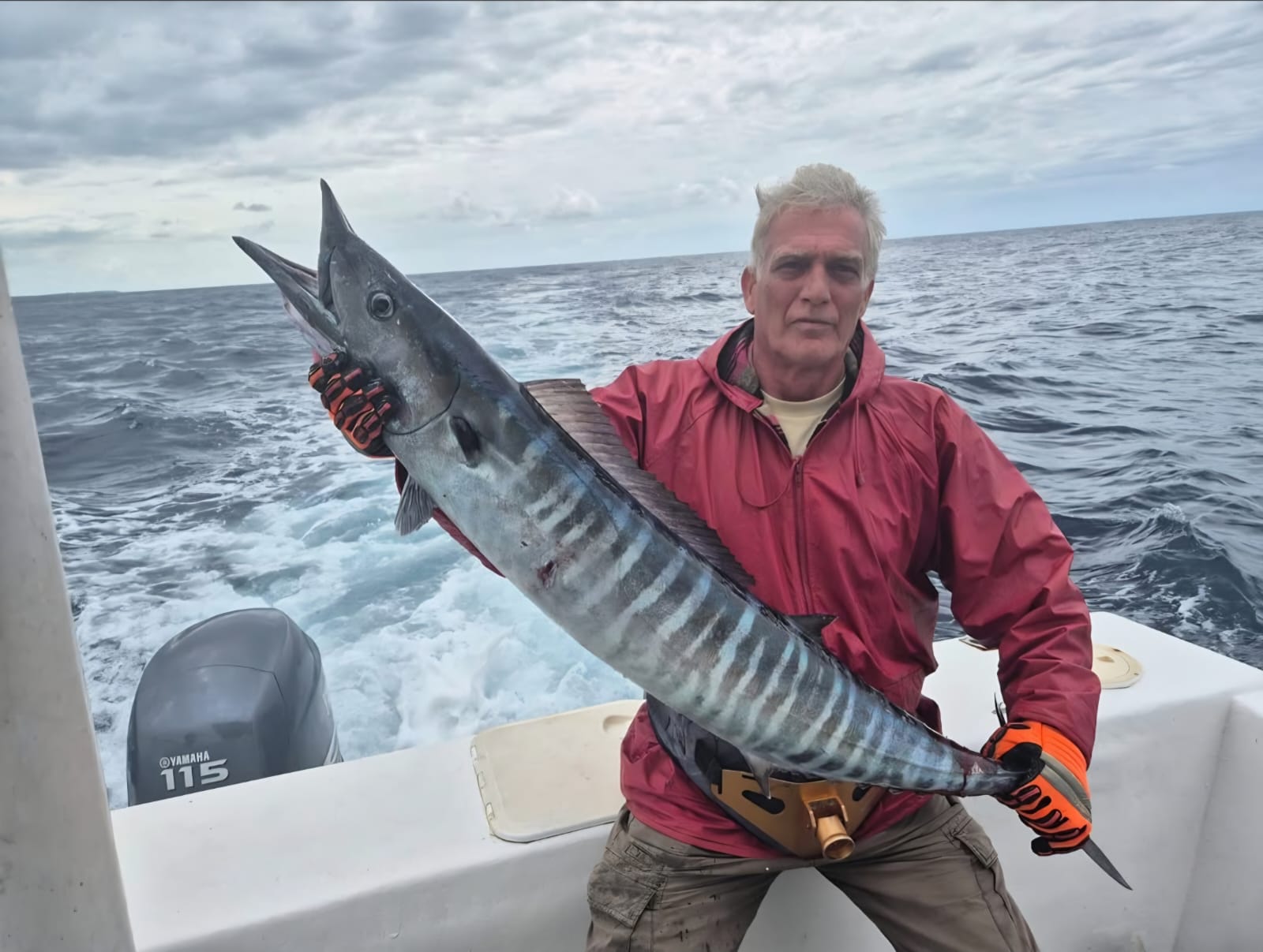 Zanzibar fishing